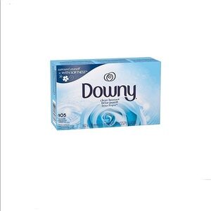 COPY - 2-Downy Clean Breeze Fabric Softener Sheets 105ct
